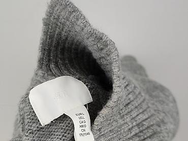 narzutka hm: H&M, Sweter damski, rozmiar L — 4