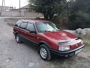 wolksvagen vento: Volkswagen Passat: 1989 г., Газ, Универсал — 7