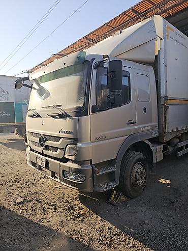 атеко мерс: Грузовик, Mercedes-Benz, Стандарт, 7 т, Б/у — 4