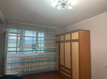 продаю квартиру в мкр тунгуч: 1 комната, 48 м², 106 серия, 9 этаж, Евроремонт