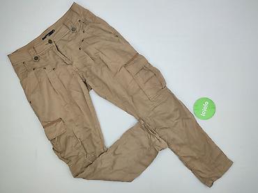 cargo stradivarius: Fransa, Spodnie cargo damskie, rozmiar S — 2