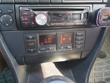 Audi: Audi 100: 1992 г., 2.3 л, Механика, Газ, Седан — 7