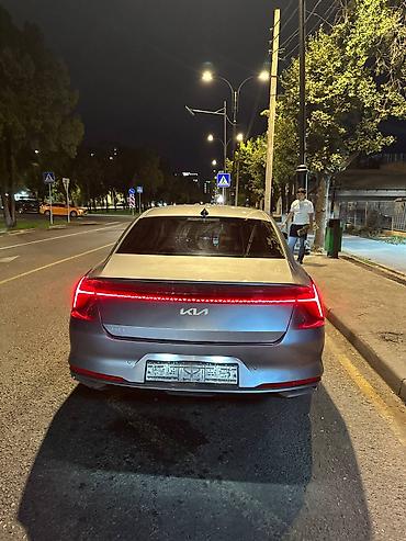 диспы: Kia K8: 2021 г., 3.5 л, Автомат, Газ, Седан — 6