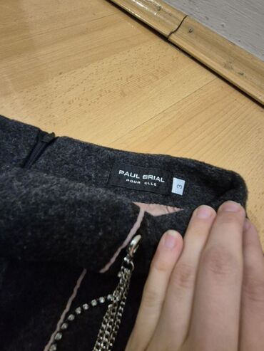 Suknje: M, Midi, bоја - Tamnoplava — 29