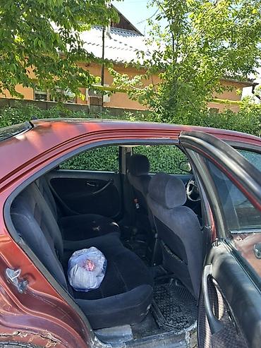 type r: Honda Civic: 1998 г., 1.5 л, Механика, Седан — 5