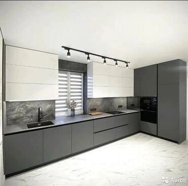 Кухонные гарнитуры: Кухонный гарнитур, Новый, Бесплатная доставка — 5