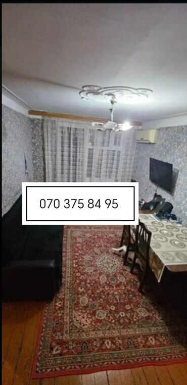 lökbatan kirayə: Nerimanov metrosu baku elektronk arxasi 5/2 de 2 otaq 50 kv esyali