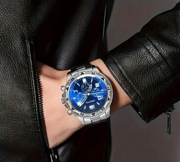 qarin piylerini eritmek üçün idman: Новый, Наручные часы, Rolex, цвет - Белый
