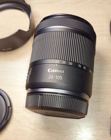 механическая клавиатура цена: Canon RF 24-105 f4-7.1 IS STM С оптическим стабилизатором, по картинке