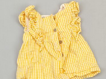 bluzka na urodziny: Blouse, F&F, 0-3 months, condition - Very good