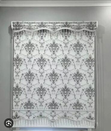 Rulon ştorlar: Zebra və rulon pərdələr – interyeriniz üçün funksional və estetik həll — 17