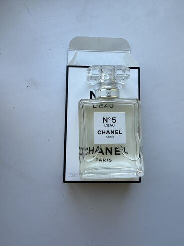 шанель 5: Chanel No 5 Parfum, практически не пользовались, 90%