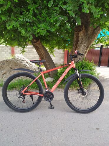 велосипед comanche: Продаю Timi try Велосипед Алюминиевая рама21 колес 29 все состояние