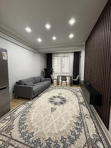 Продажа квартир: 2 комнаты, 47 м², Элитка, 2 этаж, Евроремонт — 4