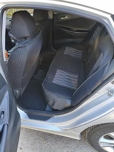 sonata: Hyundai Sonata: 2011 г., 2 л, Автомат, Газ, Седан — 5