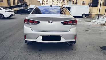 kamaz qiymeti: Hyundai Sonata: 2 l | 2019 il Sedan — 4
