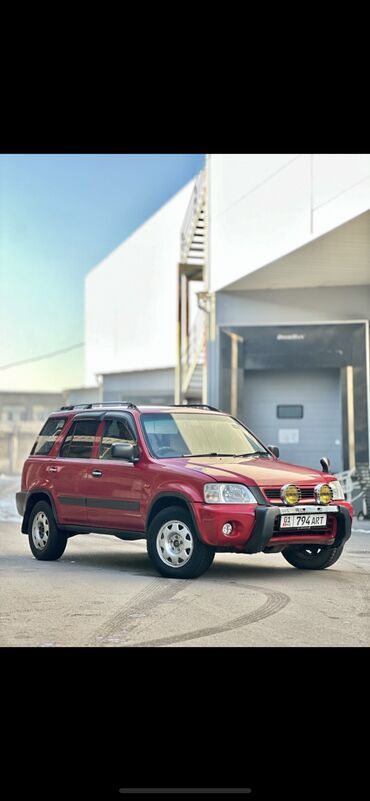 срочно срочно продаю машина: Honda CR-V: 1999 г., 2 л, Автоматтык, Газ, Кроссовер