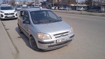 хундай аксент 2004: Hyundai Getz: 2007 г., 1.3 л, Механика, Бензин, Хэтчбэк