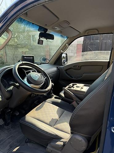 Hyundai: Hyundai Porter: 2021 г., 2.5 л, Механика, Дизель — 6