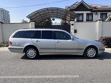 lexus e350: Mercedes-Benz E-Class: 2000 г., 2.4 л, Автомат, Бензин, Универсал — 2
