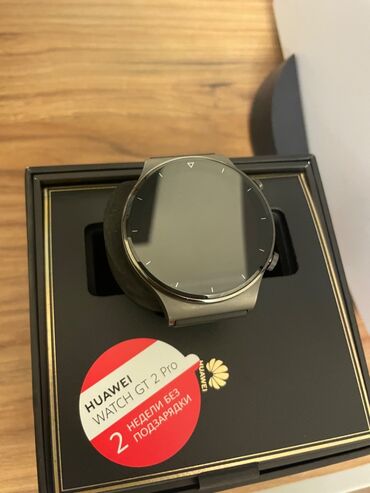 huawei watch gt qiymeti: Smart saat, Huawei