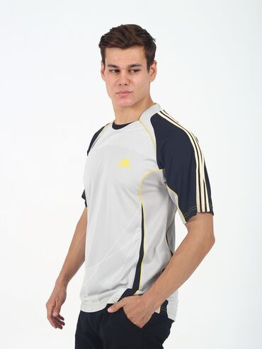 футболки adidas: Футболка Adidas Treino Tee Original !!! Категория - Adidas Climacool
