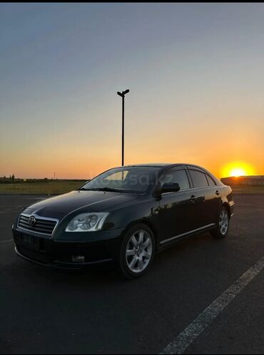 Toyota: Toyota Avensis: 2004 г., 2.4 л, Автомат, Бензин, Седан