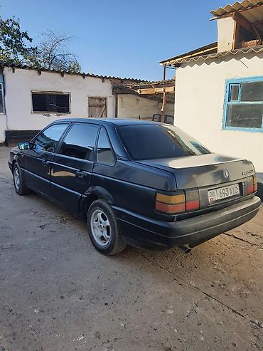помпа 124: Volkswagen Passat: 1994 г., 1.8 л, Механика, Бензин, Седан — 3