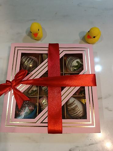 şokolad qiymətləri: Sokoladli ciyələklər hədiyyə qutulari Ətrafli instagram bychef.as — 3