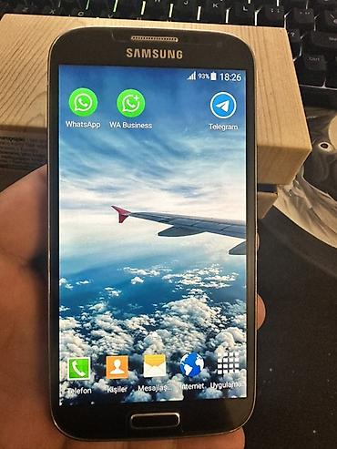 Samsung: Samsung Galaxy S4, 16 GB, Sensor — 2