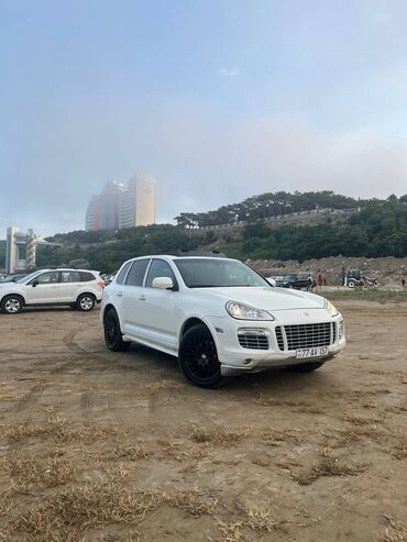 фольксваген бак: 🚗 Porsche Cayenne GTS — 2009 il | 4.8 L | 230.000 km 📍 Maşın hazırda