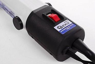 Ostali alati i mašine: Mašina za šišanje ovaca GEKO G81214 – 550 W - Električna mašinica za — 3