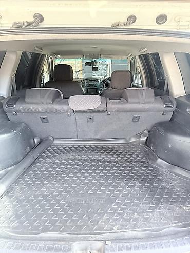 voxy noah: Toyota Kluger: 2005 г., 2.4 л, Автомат, Газ, Кроссовер — 5