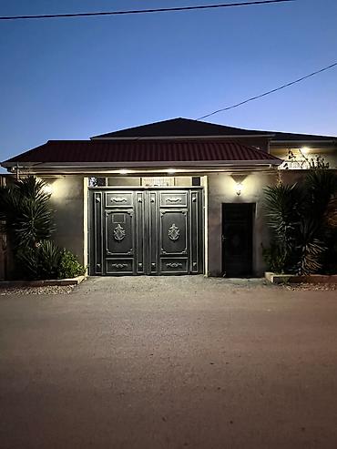 qusarda satılan heyet evleri: 4 otaqlı, 150 kv. m, Kredit yoxdur, Orta təmir — 1
