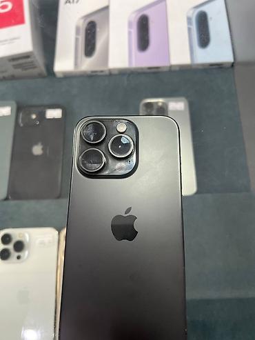 iphone 13 pro max bishkek: IPhone 15 Pro, Б/у, 128 ГБ, Black Titanium, 81 % — 2