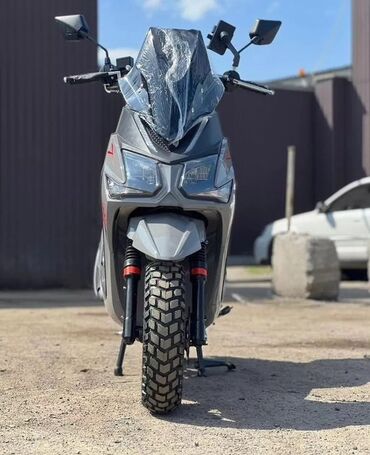 маленький мопед для детей: Скутер Suzuki, 150 куб. см, Бензин, Новый, В рассрочку