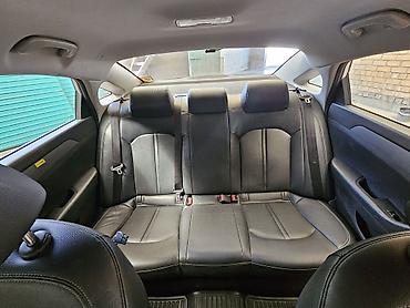 боковые зеркала саната: Hyundai Sonata: 2020 г., Автомат, Газ, Седан — 5