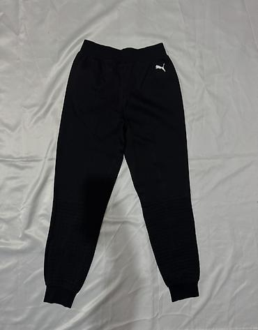 puma amg: Мужские брюки, S, Puma, Новый, цвет - Черный, Самовывоз — 4