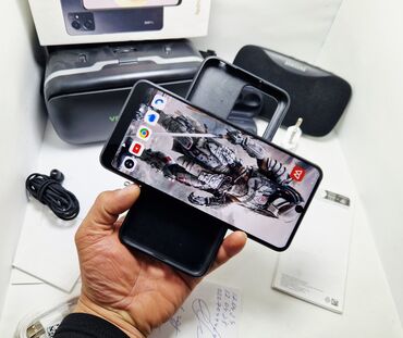 Redmi: Redmi, Redmi Note 12, Б/у, 256 ГБ, цвет - Синий, 1 SIM, eSIM, 2 SIM — 3