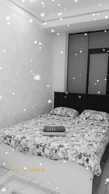 Посуточная аренда квартир: 2 комнаты, Душевая кабина, Постельное белье, Кондиционер at lalafo.kg — 4 Посуточная аренда квартир: 2 комнаты, Душевая кабина, Постельное белье, Кондиционер — 4