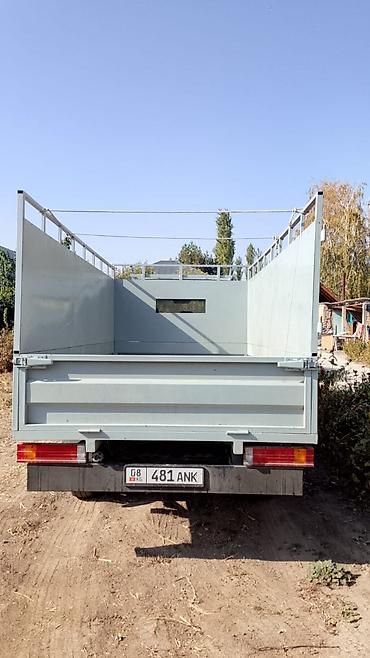 transporter multivan: Грузовой фургон на базе микроавтобуса с высоким металлическим — 6