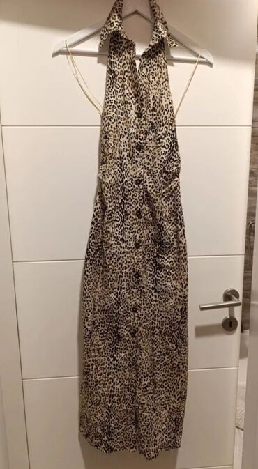 Haljine: Zara bоја - Šareno, Koktel, klub, Na bretele — 5