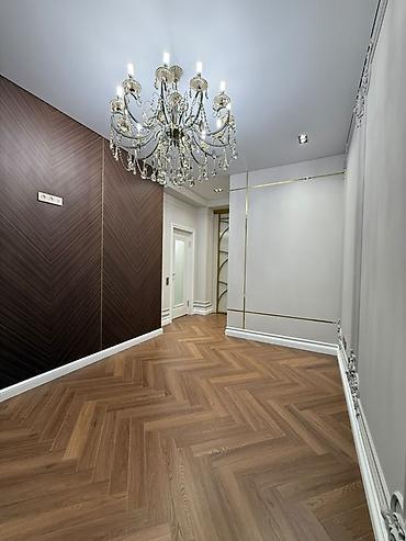 итальянский квартал квартиры: 2 комнаты, 54 м², 12 этаж, Дизайнерский ремонт — 5