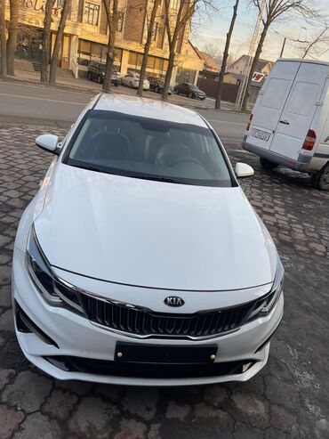 турбина киа оптима 2.0: Kia K5: 2018 г., 2 л, Автомат, Газ, Седан