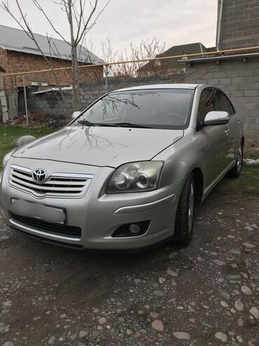 Toyota: Toyota Avensis: 2006 г., 2 л, Автомат, Бензин, Седан