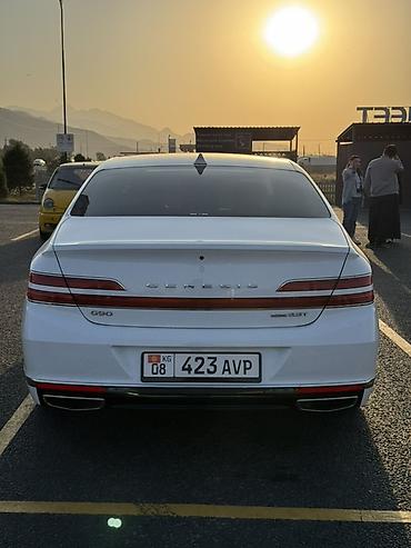 женезис авто: Hyundai Genesis: 2019 г., 3.3 л, Автомат, Бензин, Седан — 8