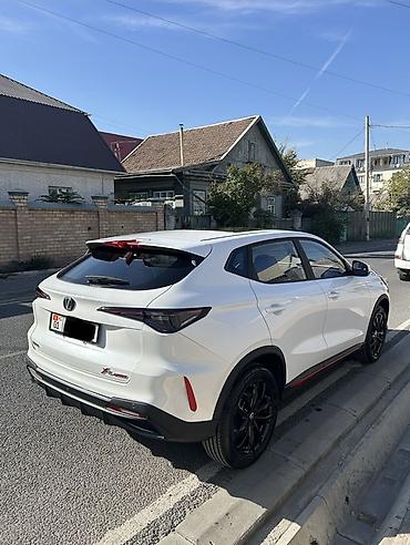 aion i6: Changan X5 Plus: 2025 г., 1.5 л, Робот, Бензин, Кроссовер — 5