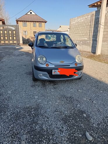 Daewoo: Daewoo Matiz: 2005 г., 0.8 л, Механика, Бензин