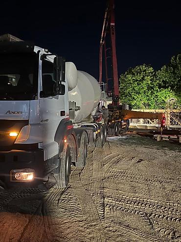 döşeme: HAZIR BETON SATILIR Müxtəlif markalarda keyfiyyətli hazır beton — 9