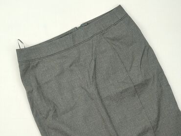 spódnice z cekinami srebrne: Tailored, Women`s skirt, size 2XL (EU 44)